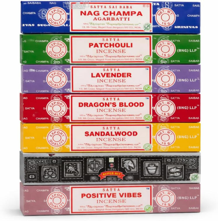 incense stick set variety pack meditation incense stick set variety pack meditation